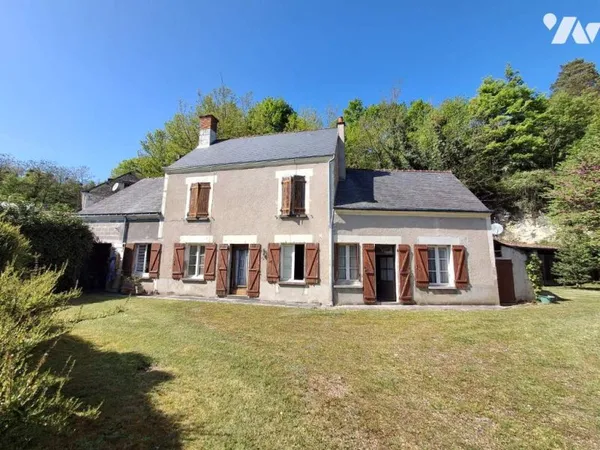 Maison 5 pièces 109 m²