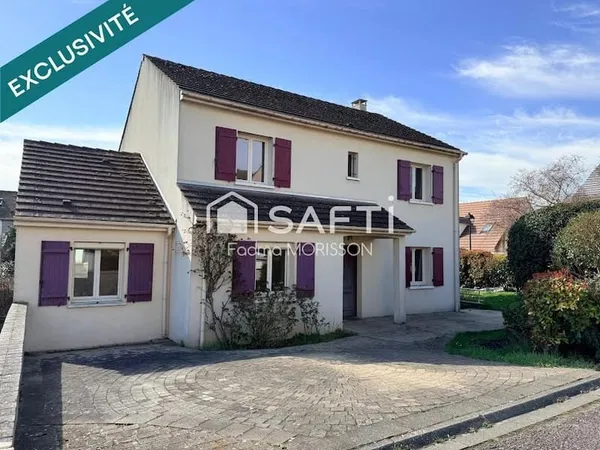 Maison 6 pièces 140 m²