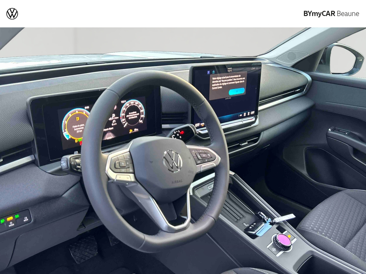 Volkswagen T-Roc 1.5 eTSI Hybrid 116 ch DSG7 — photo 10