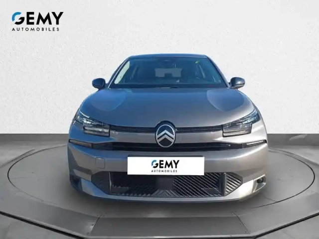 Citroën C4 e- 136 ch autonomie standard — photo 2