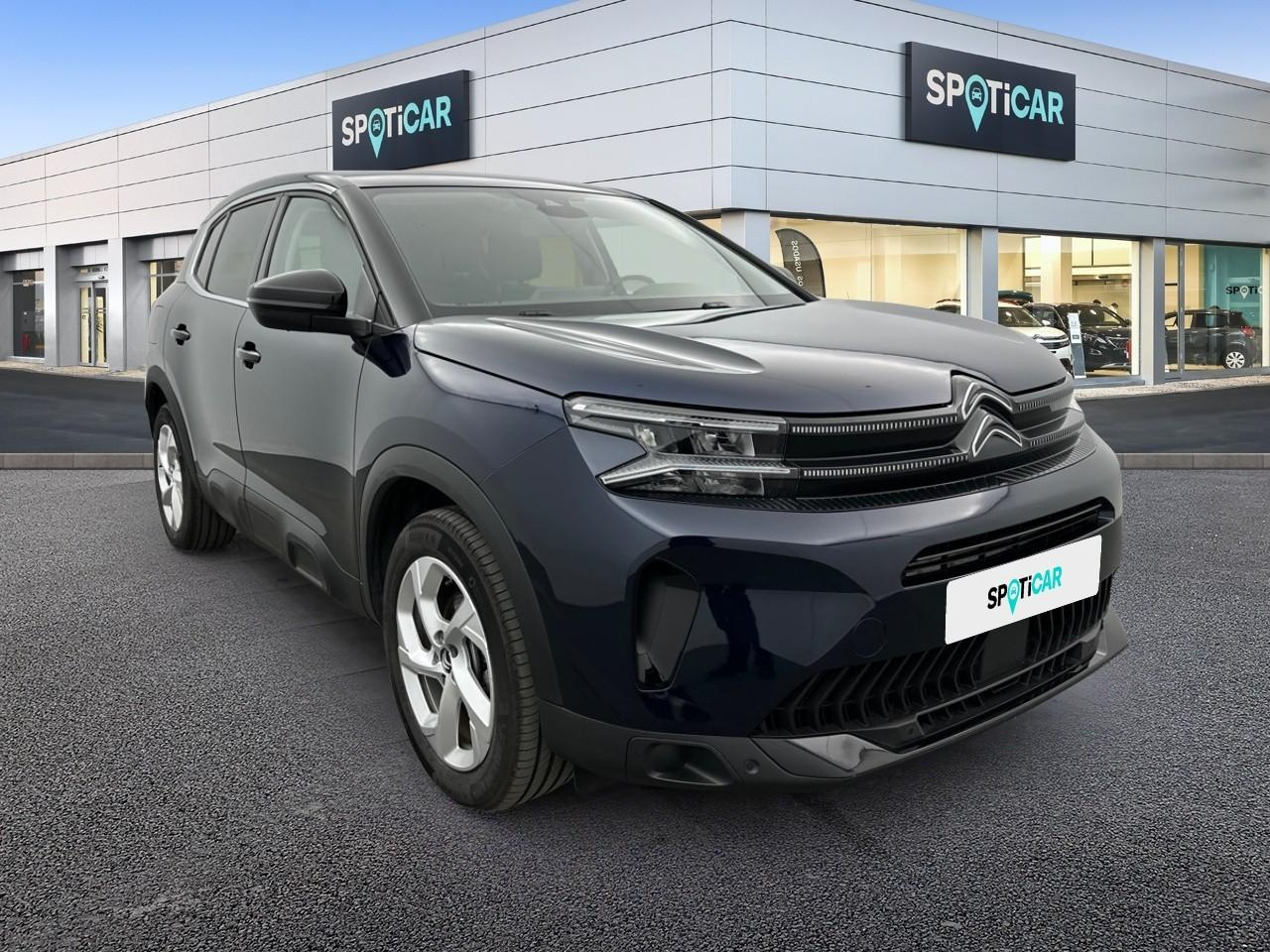 Citroën C5 Aircross hybride 145 ch e-dcs6 plus — photo 3