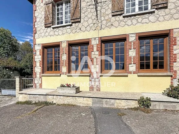 Maison 6 pièces 182 m²