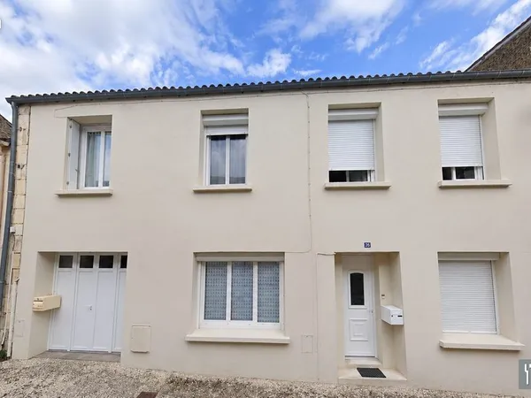 Appartement 4 pièces 100 m²