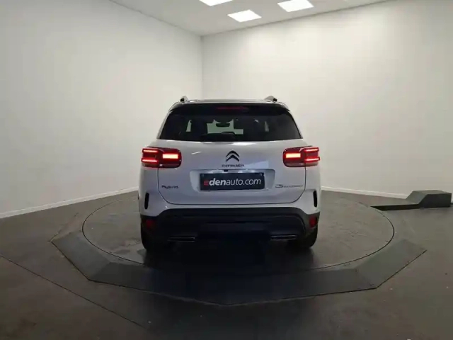 Citroën C5 Aircross hybride rechargeable 225 e-eat8 — photo 3