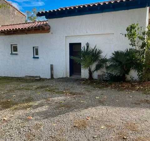 Maison 3 chambres - Eco-hameau, nature et projet de vie