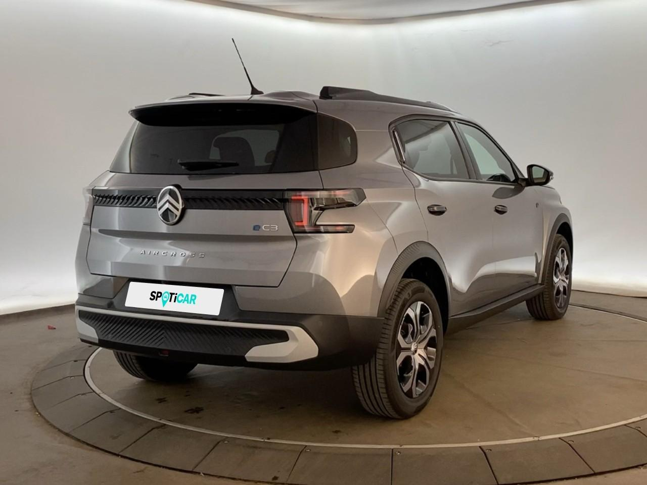 Citroën C3 Aircross e-c3 aircross 113 autonomie confort plus — photo 7