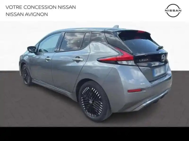 Nissan Leaf 150ch 40kwh n-connecta 22 — photo 8