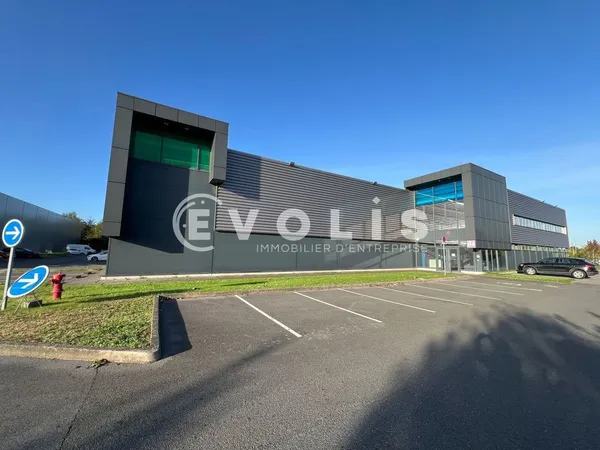 Locaux d'activité - A LOUER - 2 259 m² non divisibles