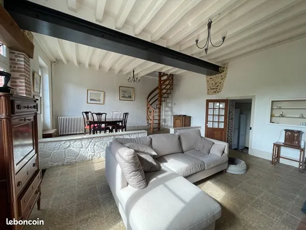 Maison 2 pièces 79 m²