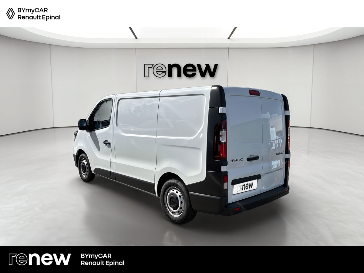 Renault TRAFIC FG BLUE DCI 130 L1H1 3T GSR2 — photo 3