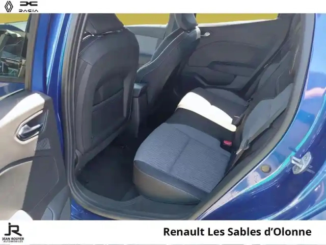 Renault Clio 1.0 tce 90ch techno - 24 — photo 19