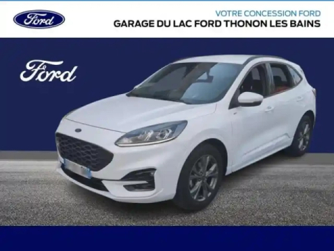 Ford Kuga 2.5 duratec 190ch fhev e85 st-line bva
