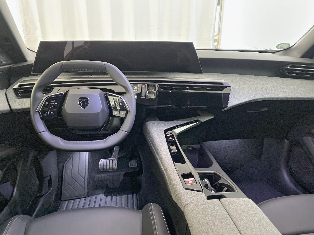 Peugeot 3008 electrique 210 ch 73 kwh allure — photo 8