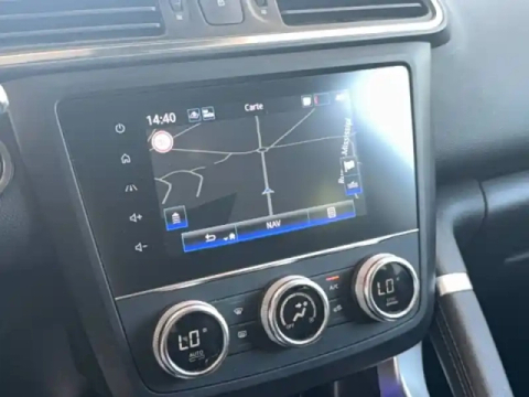Renault Kadjar blue dci 115