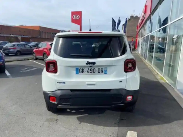Jeep Renegade 1.3 gse t4 240ch 4xe s at6 — photo 6
