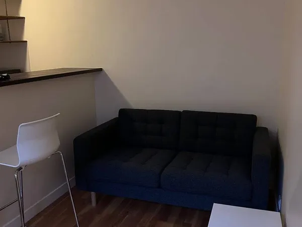 Appartement 2 pièces 27 m²
