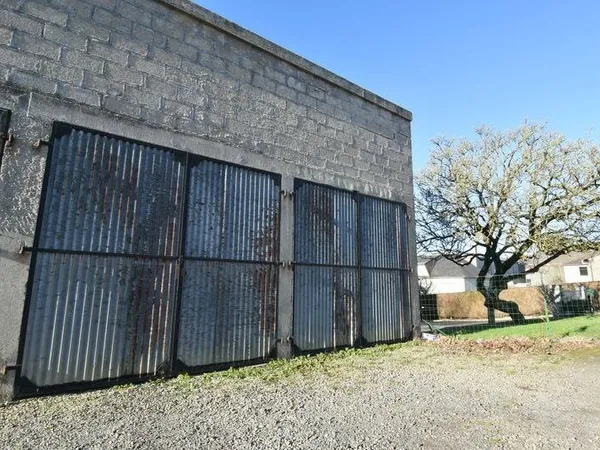 Parking 34 m²
