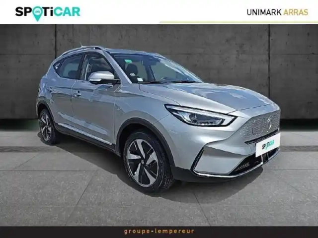 Mg Zs ev 156ch - 70kwh luxury — photo 4