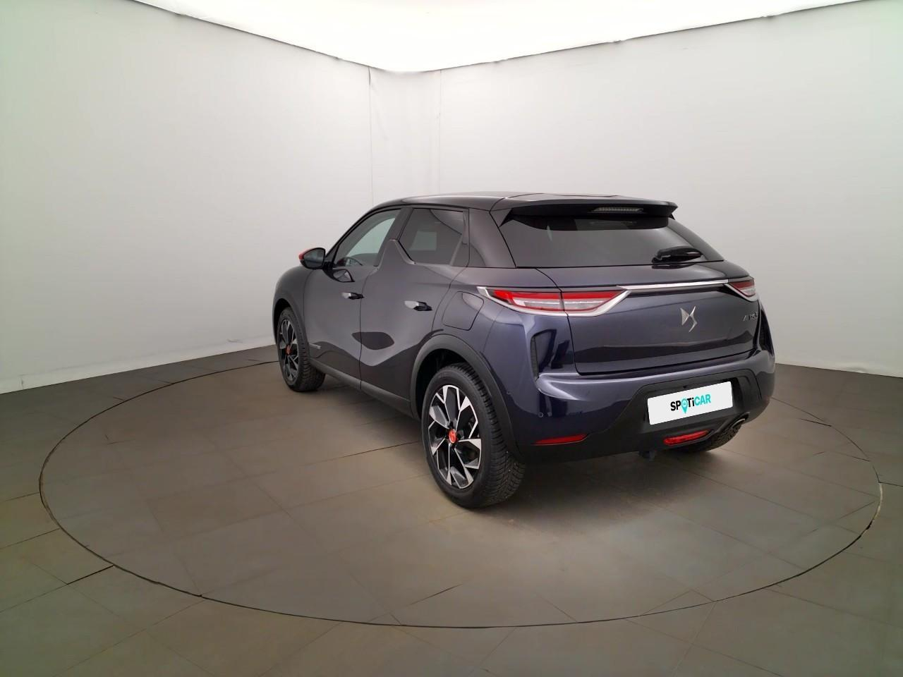 Ds Ds 3 crossback bluehdi 130 eat8 ines de la fressange pa — photo 3