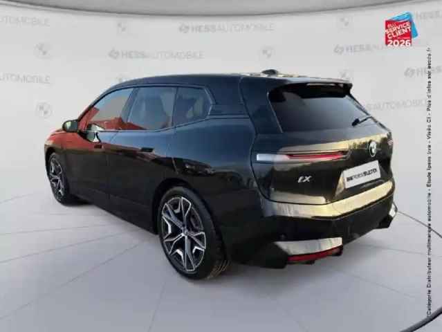 Bmw Ix xdrive40 326ch edition sport — photo 8