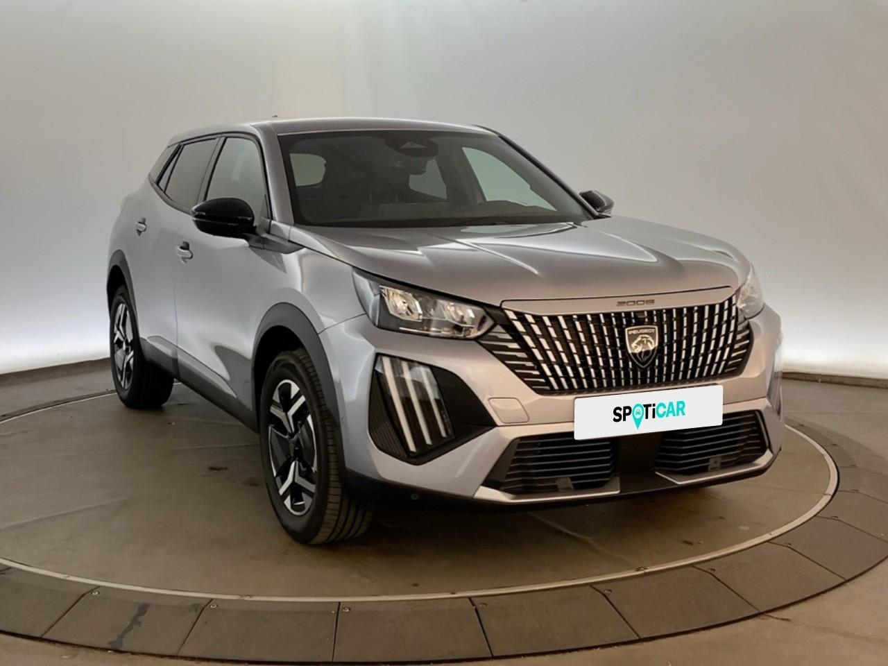 Peugeot 2008 hybrid 145 ch e-dcs6 allure — photo 3