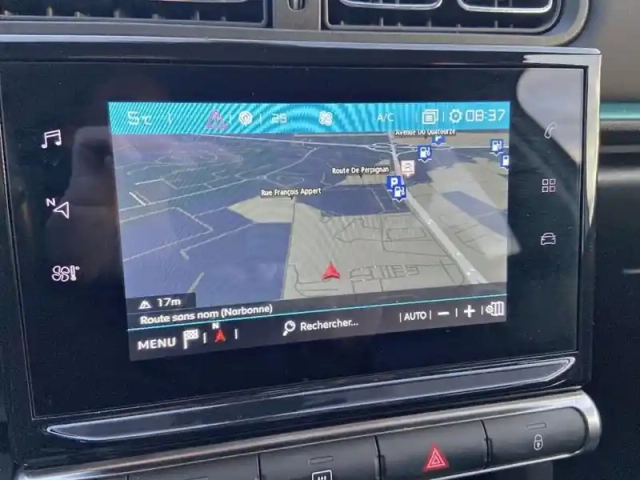 Citroën C3 bluehdi 100 s&amp;s bvm6 shine pack — photo 11