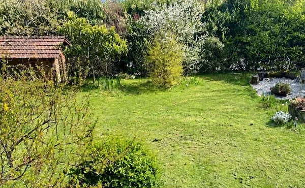 Terrain 455 m²
