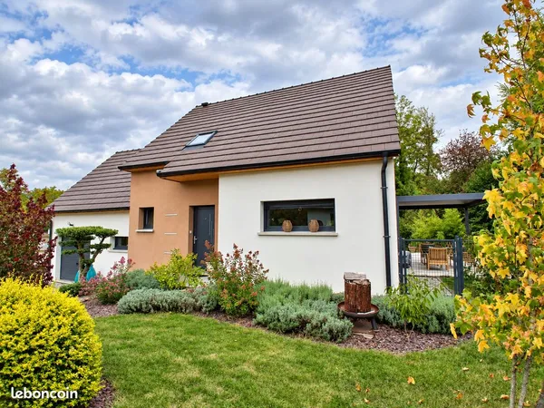Maison 6 pièces 107 m²