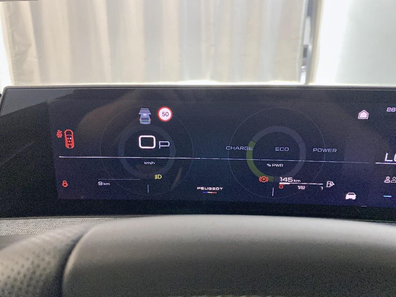 Peugeot 5008 hybrid 145 ch e-dcs6 gt — photo 13