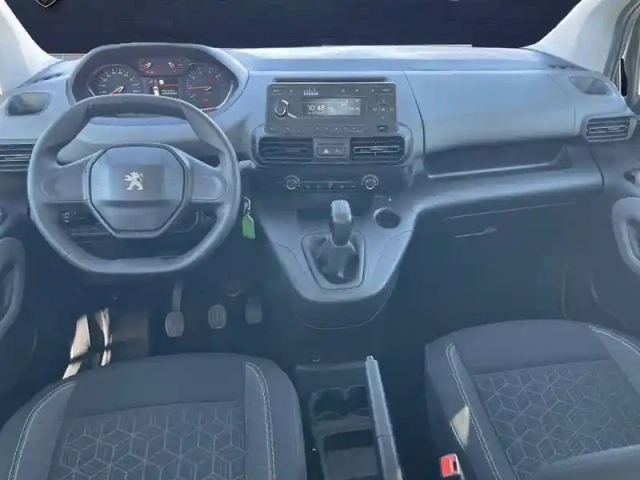 Peugeot Rifter standard bluehdi 100 s&amp;s bvm6 — photo 63