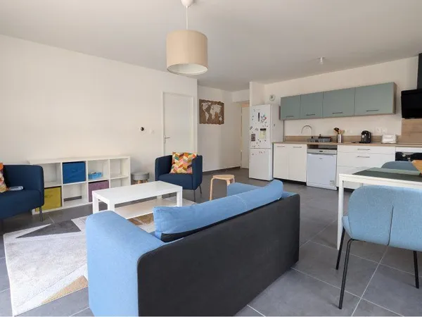 Appartement 4 pièces 85 m²
