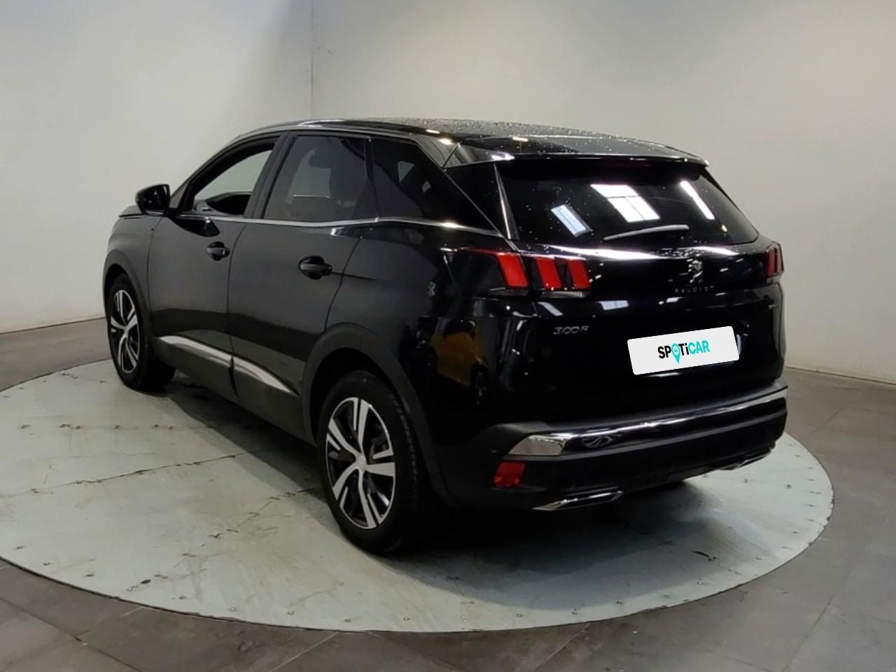 Peugeot 3008 bluehdi 130ch s&s eat8 gt line — photo 3