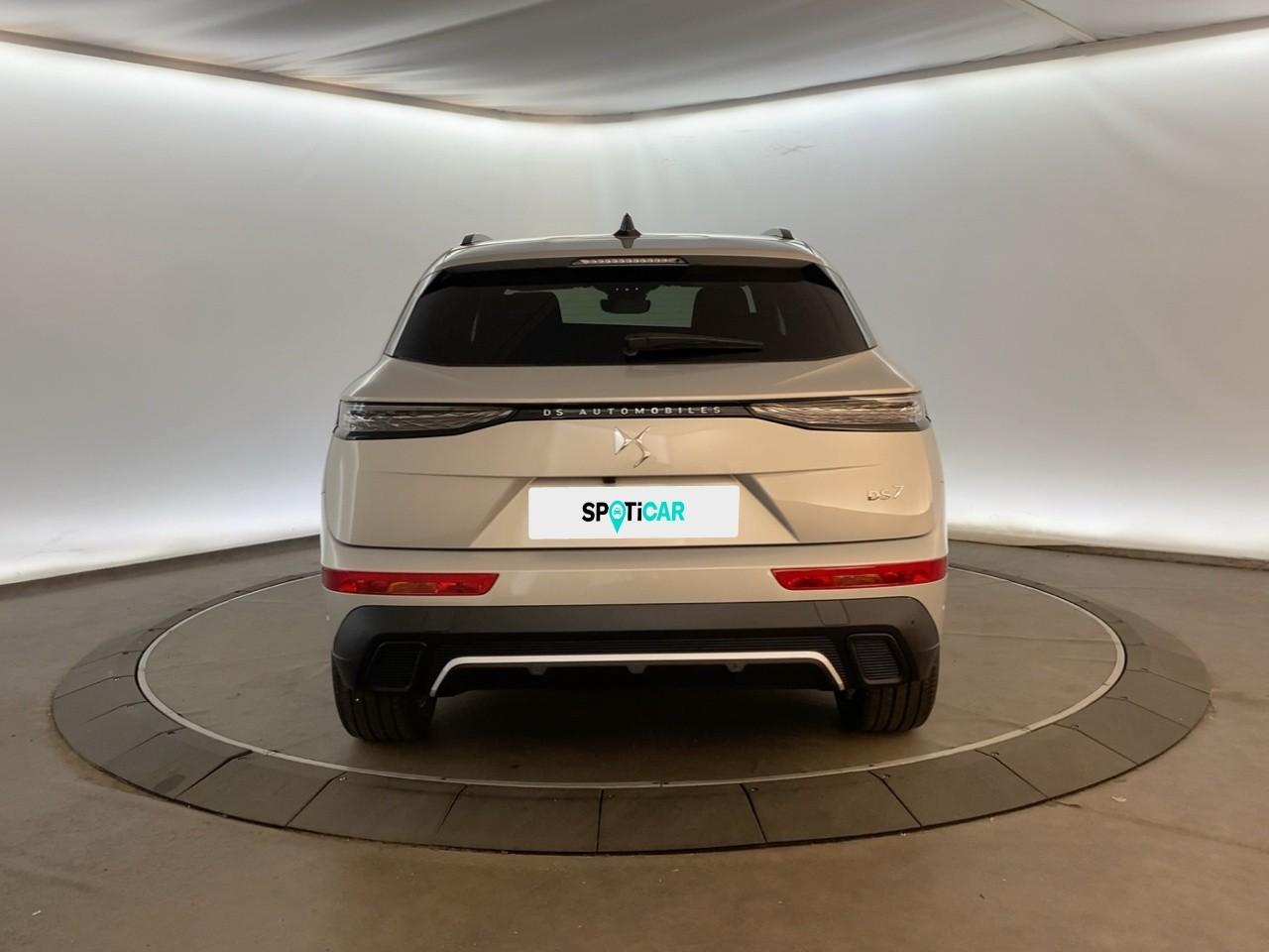 Ds Ds 7 crossback bluehdi 130 eat8 etoile — photo 5