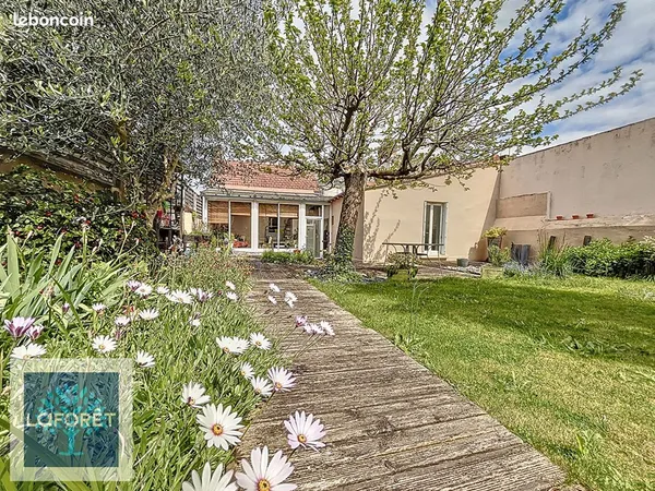 Maison 5 pièces 89 m²