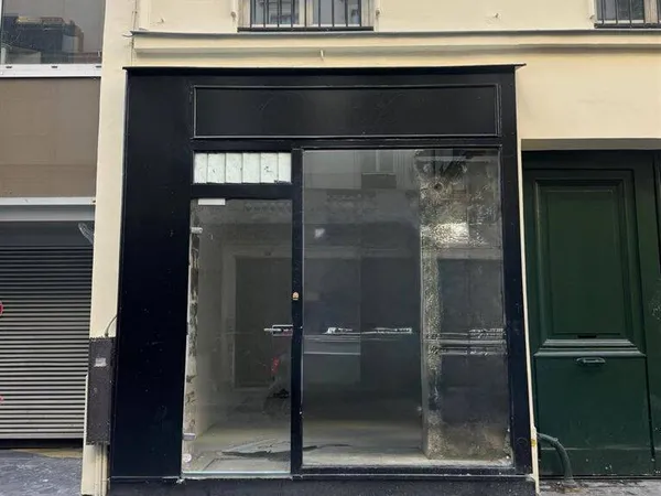 Boutique 23 m²