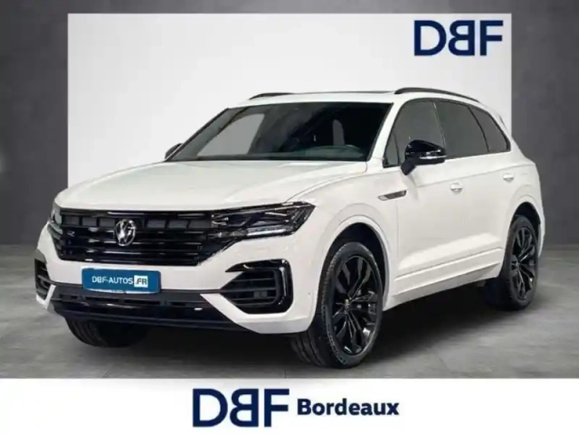 Volkswagen Touareg 3.0 tsi ehybrid 462 ch tiptronic 8 4motion r