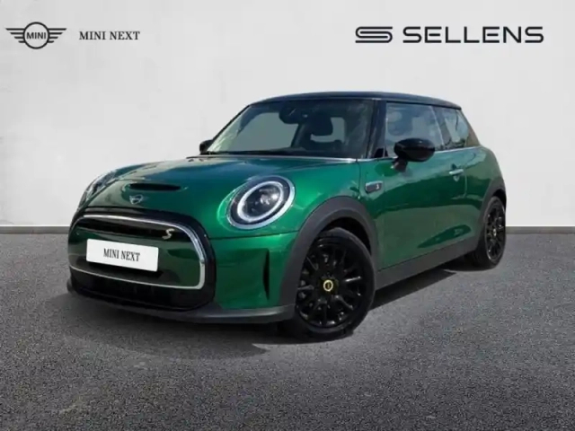 Mini Mini cooper se 184ch  essential bva — photo 3