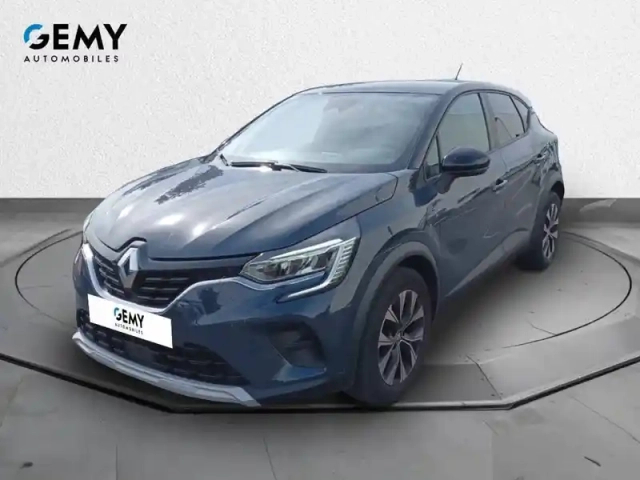 Renault Captur tce 100 gpl