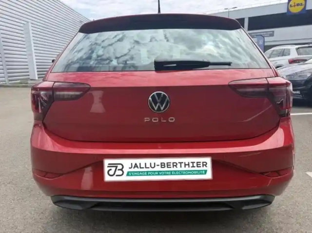 Volkswagen Polo 1.0 tsi 95ch style dsg7 — photo 7