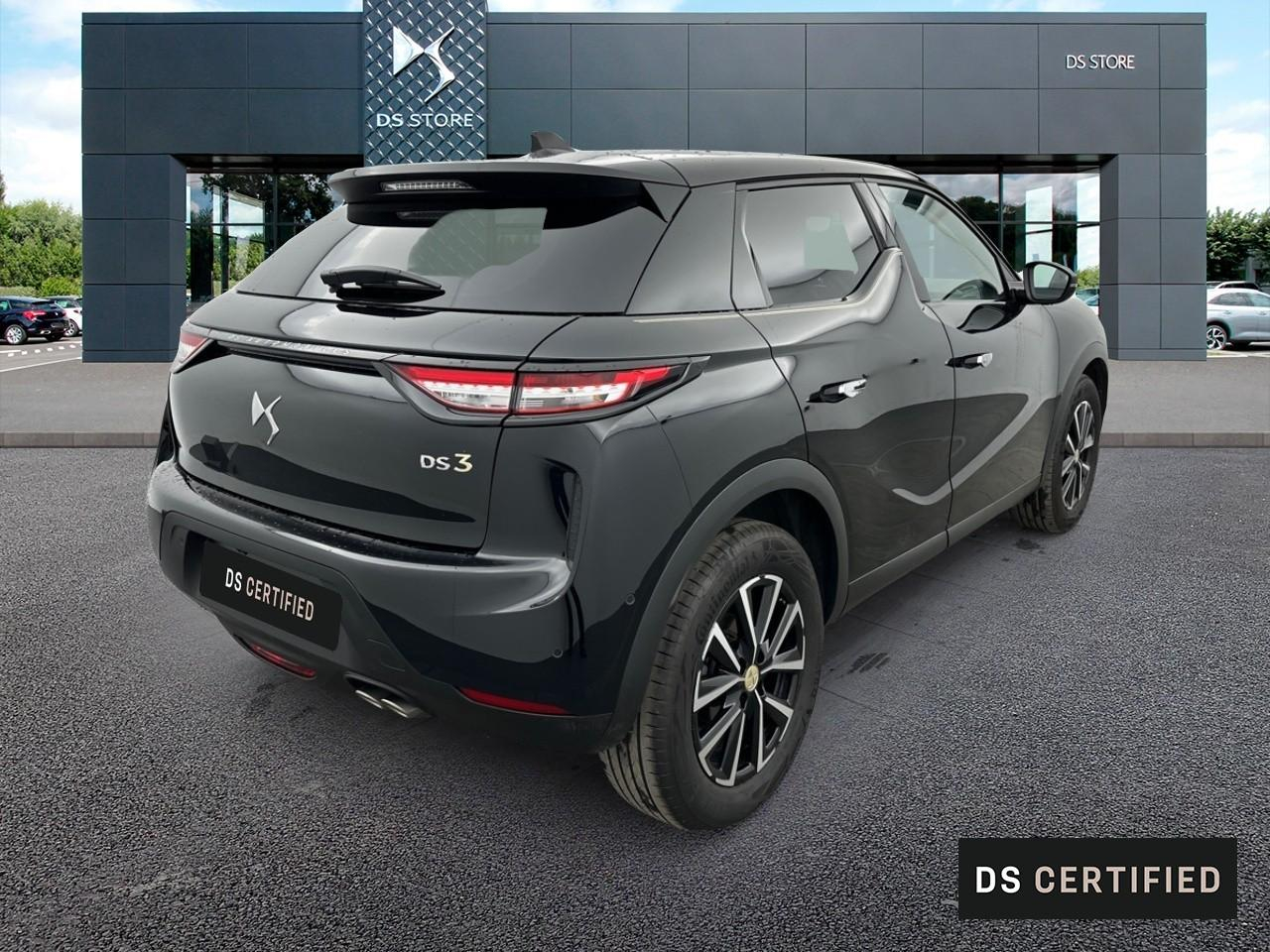 Ds Ds 3 hybride 136 e-dct6 edition france — photo 5