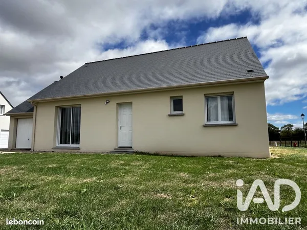 Maison 5 pièces 90 m²