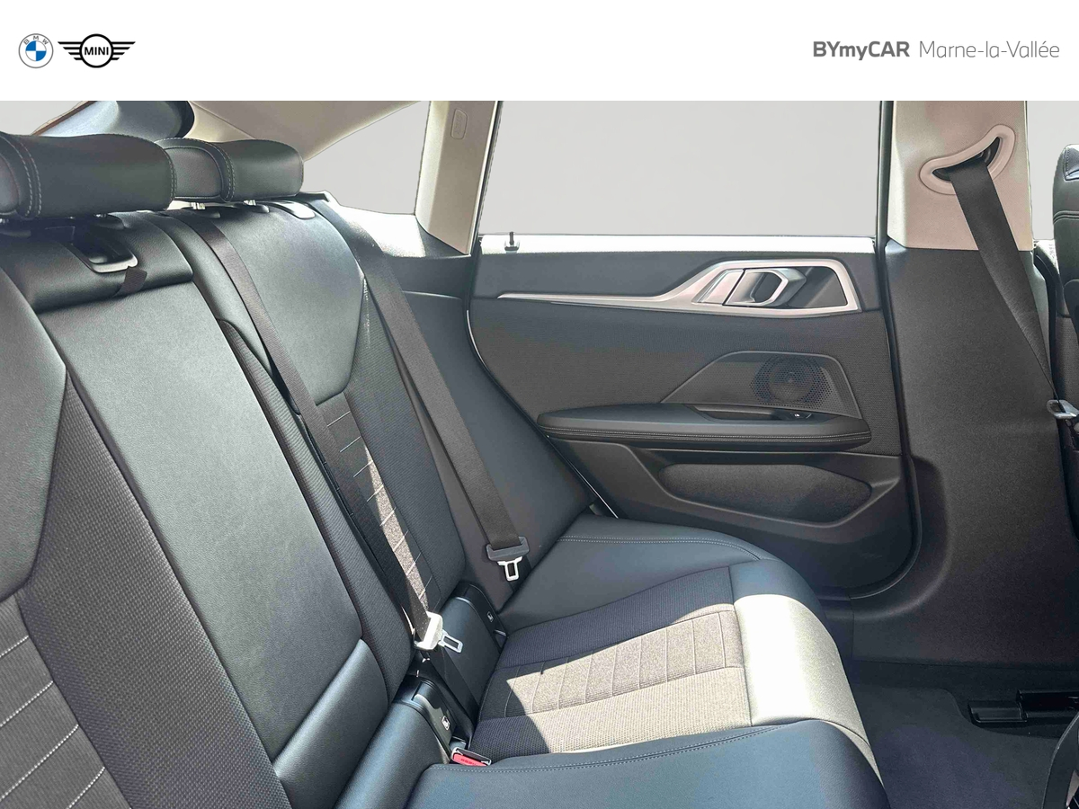 BMW i4 eDrive35 286 ch BVA — photo 33