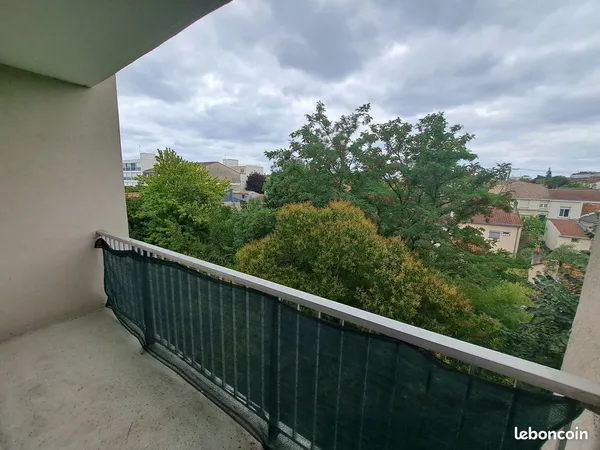 25,32m² Studio / Bordeaux CHU