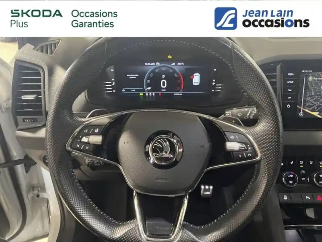 Skoda Karoq 1.5 tsi 150 ch act dsg7 — photo 17