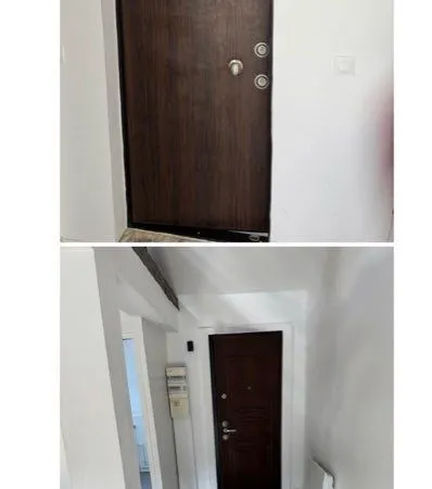 F2 entièrement rénové - 34 m² - Résidence calme et sécurisée