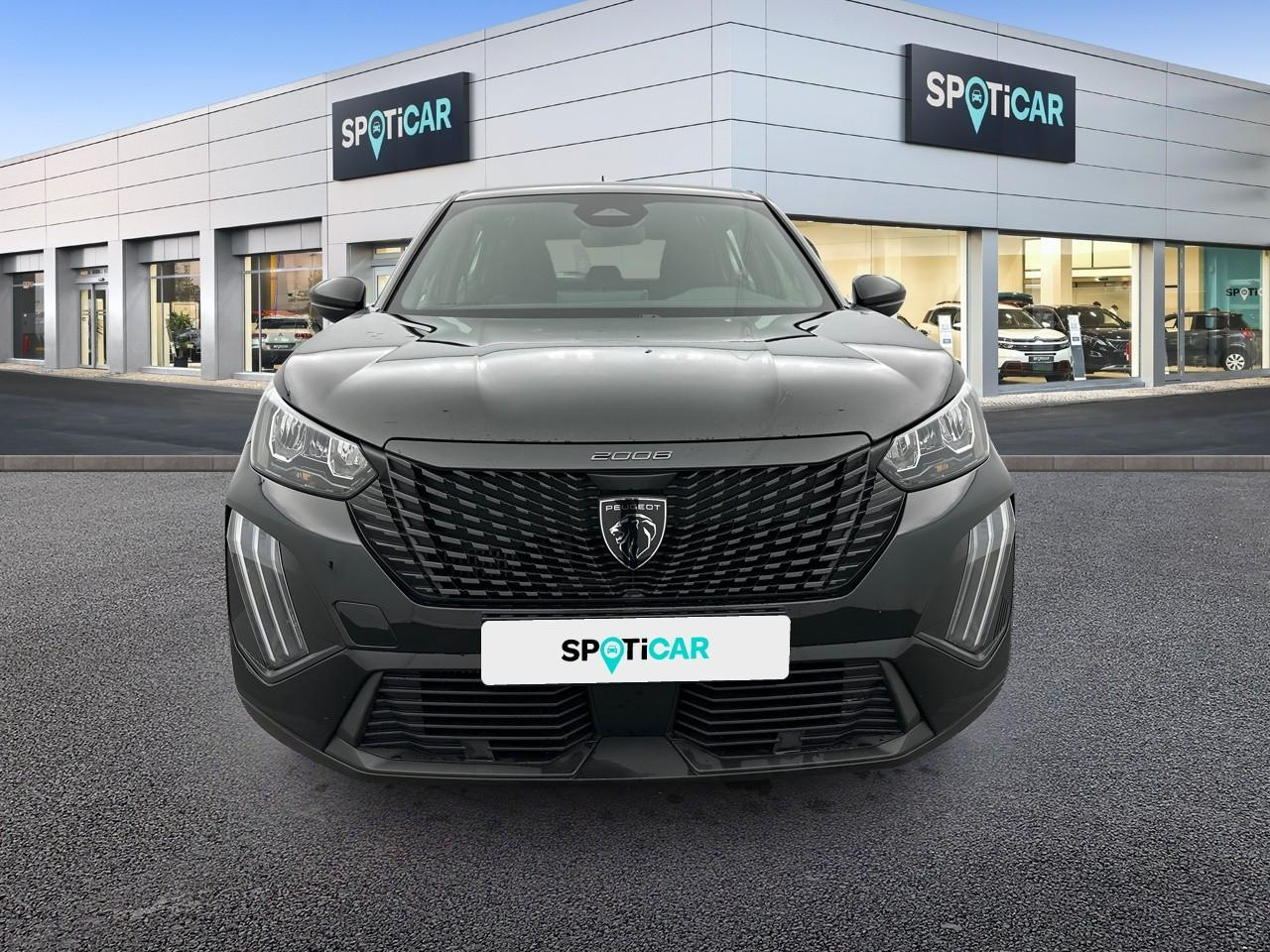 Peugeot 2008 100 s&s bvm6 style — photo 2