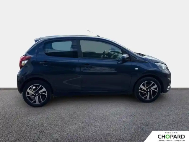 Peugeot 108 1.0 vti 68ch bvm5 — photo 9