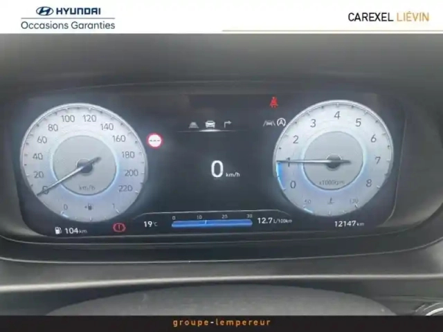 Hyundai I20 1.0 t-gdi 100ch creative — photo 15