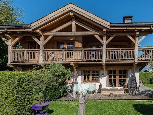 Appartement 4 pièces 79 m²
