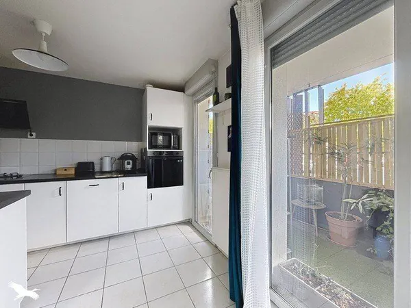 Appartement 3 pièces 64 m²